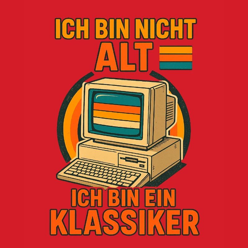 Retro Computer Klassiker