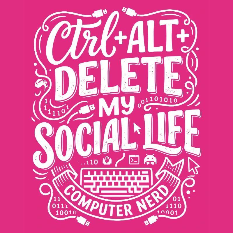 Ctrl+Alt+Delete – Computer Nerd Life