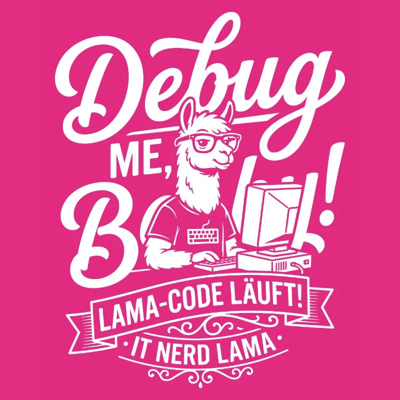 Lama Code Debug Design