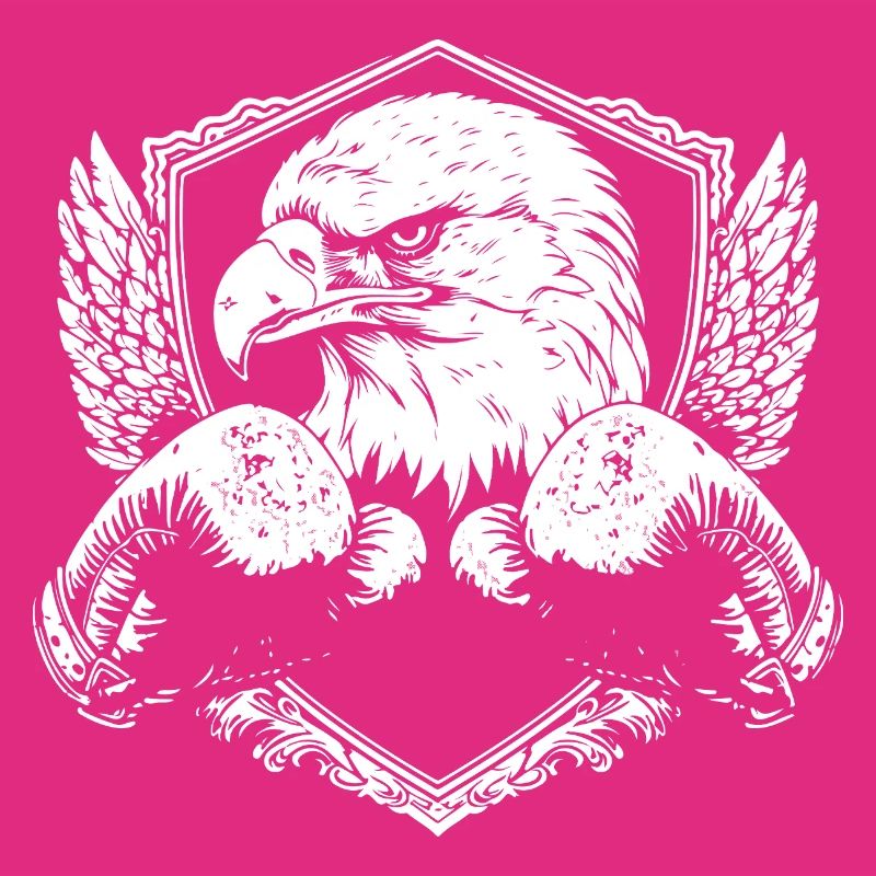 Eagle Boxer Fighter