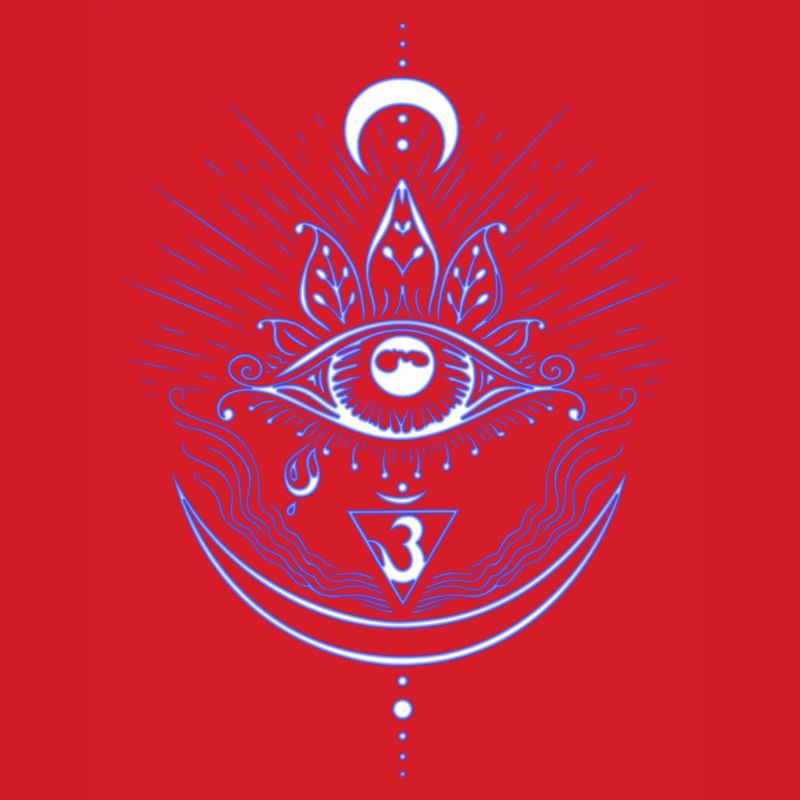 Third Eye Chakra Symbol Third Eye