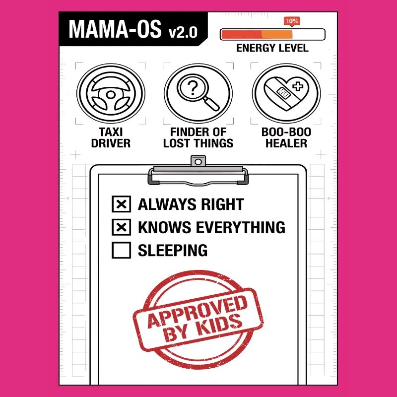 Système d’exploitation Mama-OS v2.0