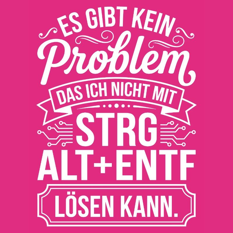 No problem with ctrl alt del