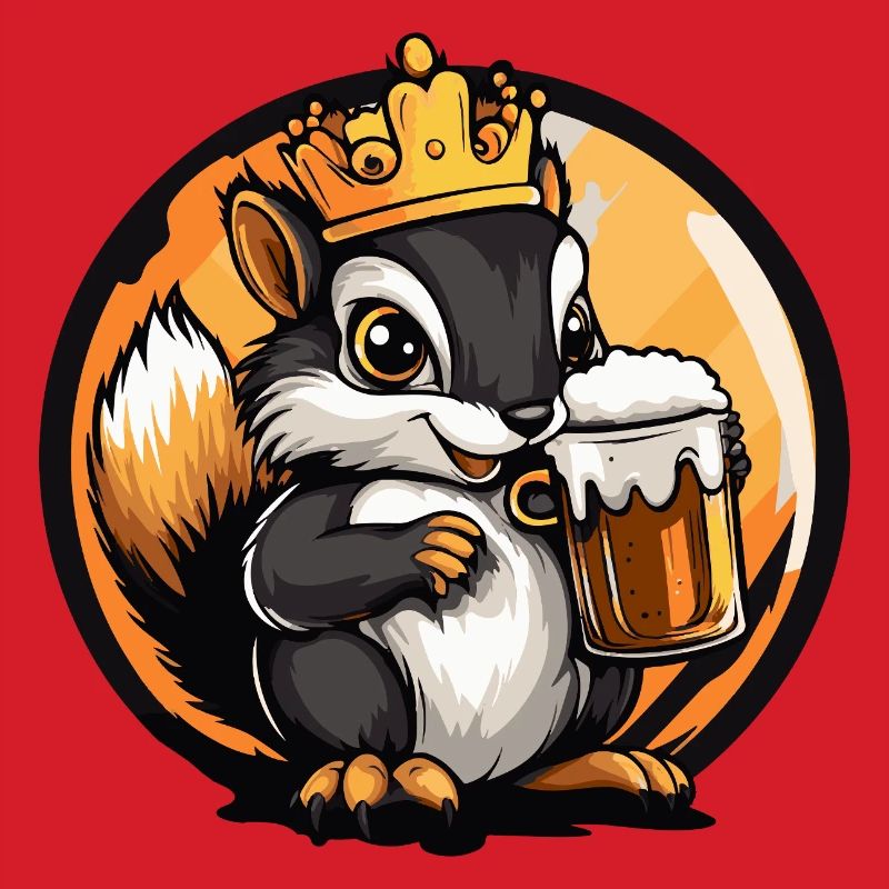 Squirrel Beer