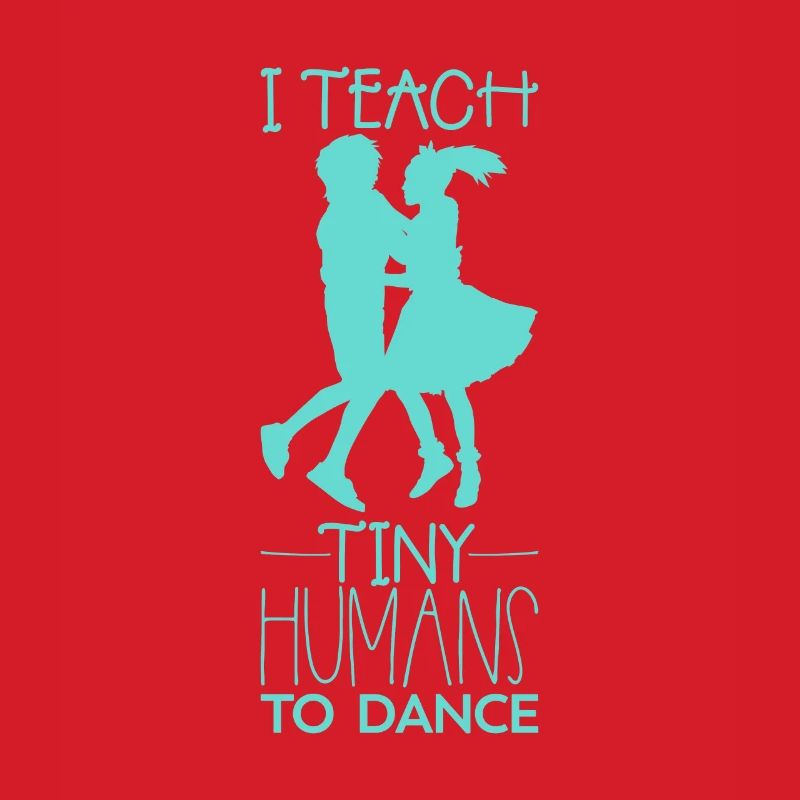 professeur de danse