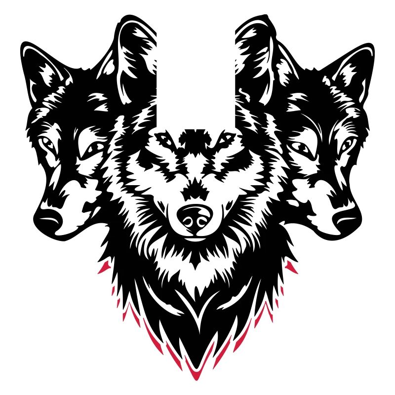 Wolf Head Pack