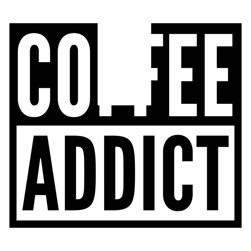coffee addict