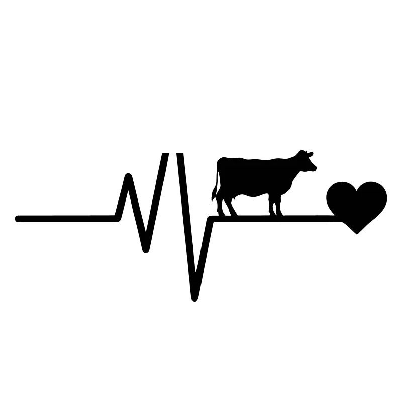 t Cow Farmer Heartbeat