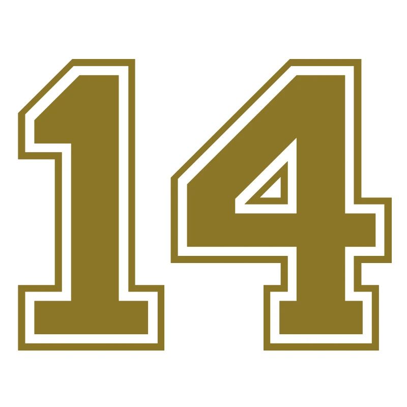 nummer - 14