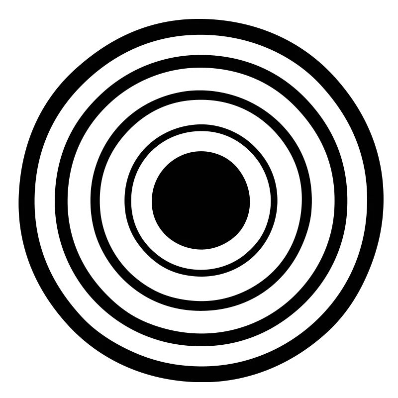 target cible cercle 2106