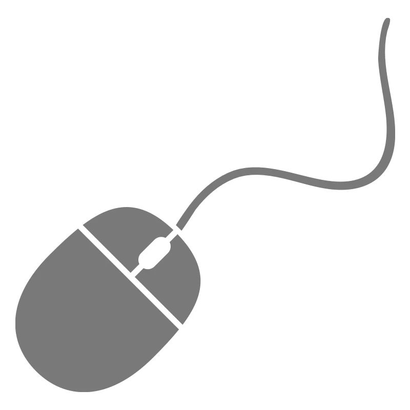 control cool design mouse click computer cable pc