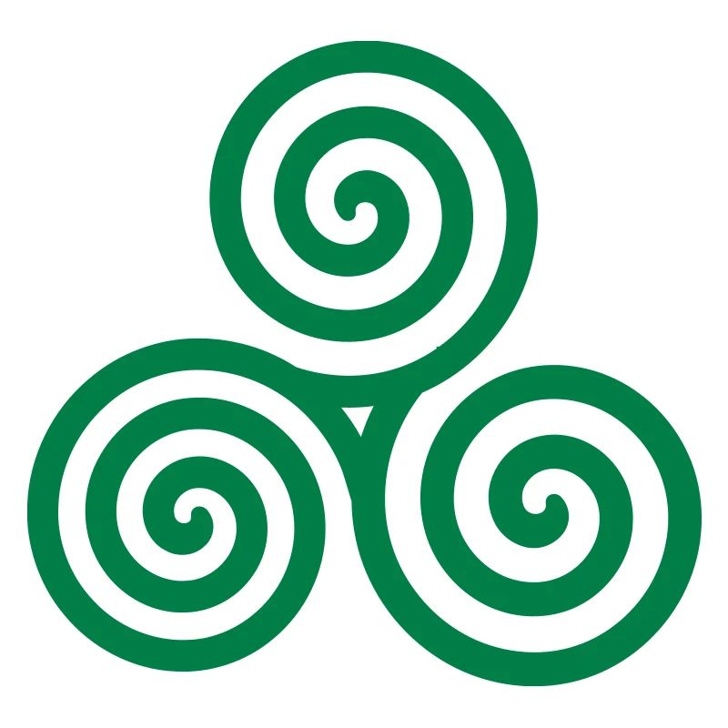 Celtic Spiral