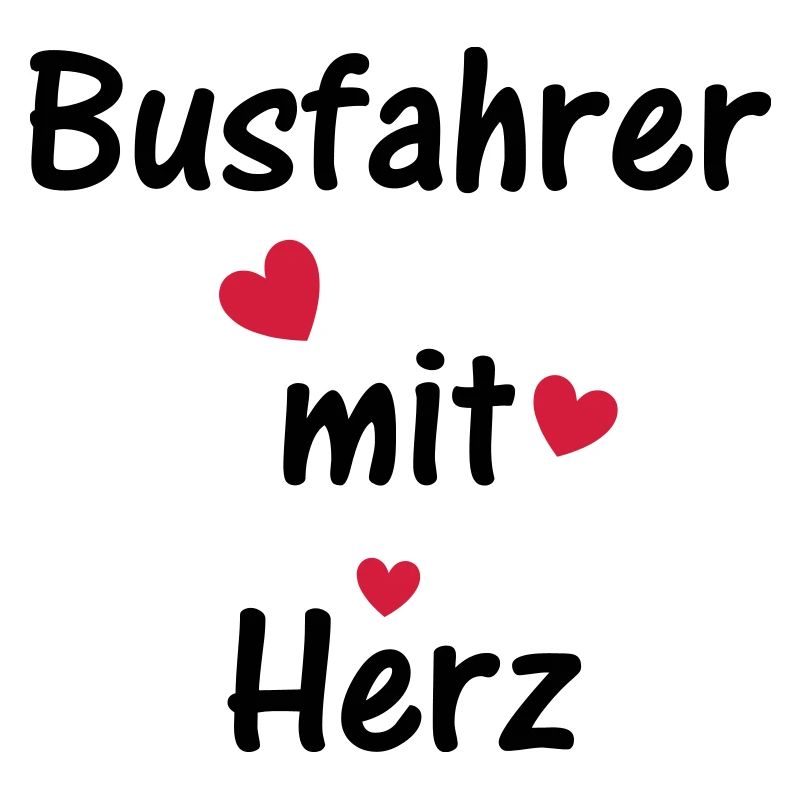Busfahrer mit Herz
