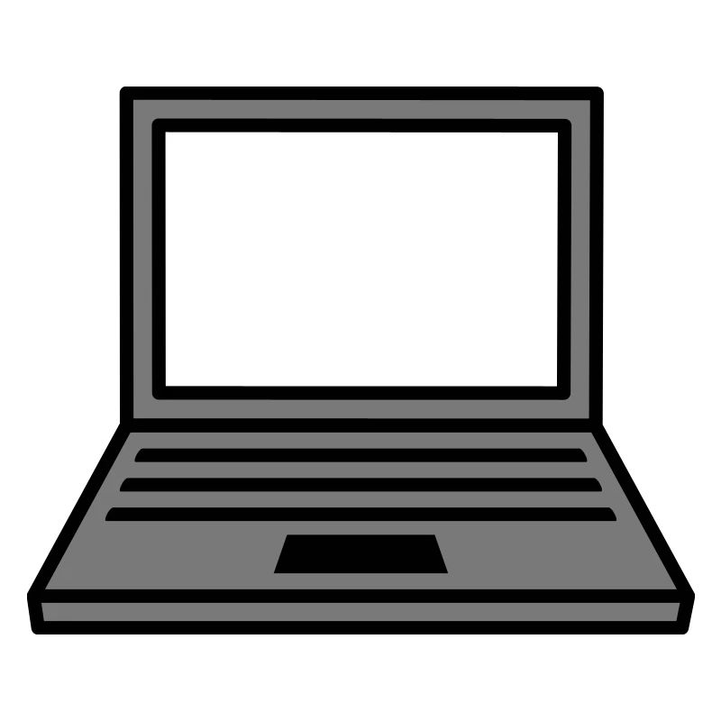 ordinateur portable notebook écran pc écriture tab