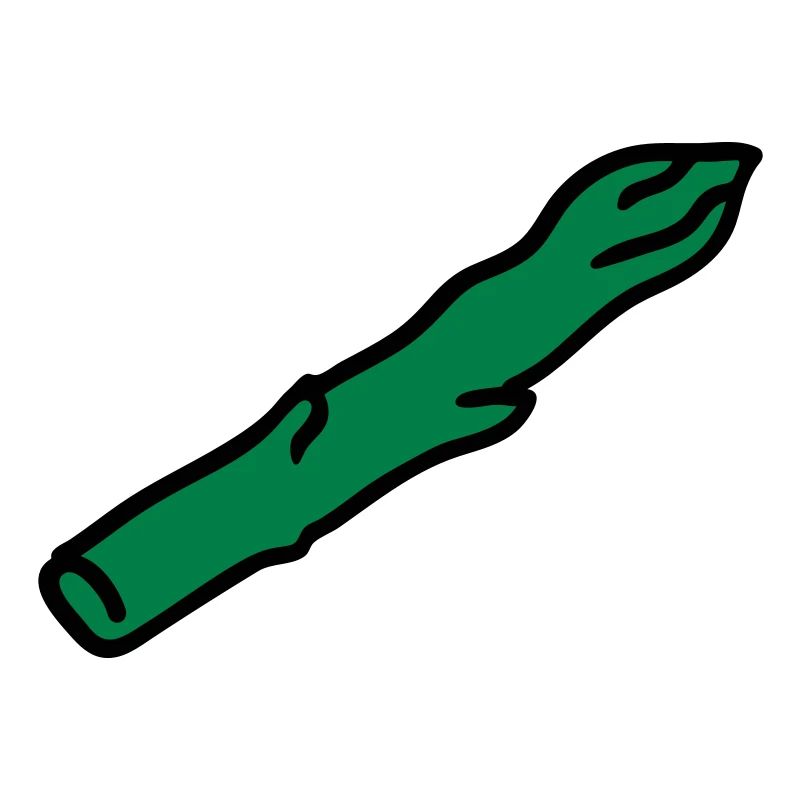 Asperges vertes