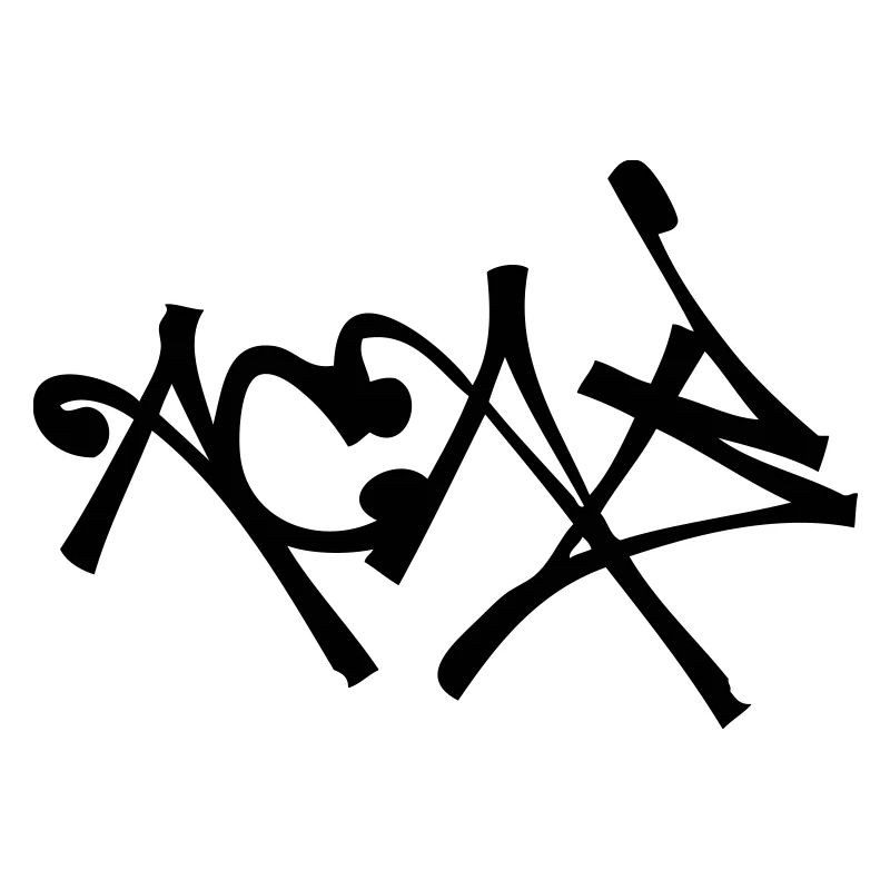 ACAB Day Style du graffiti