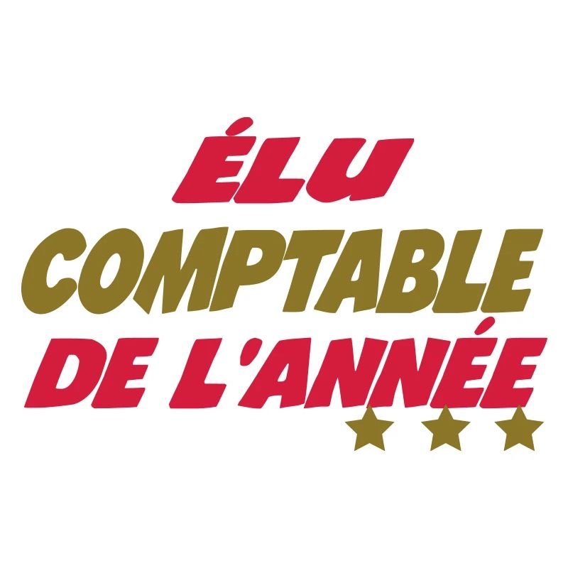 Elu comptable de l'année