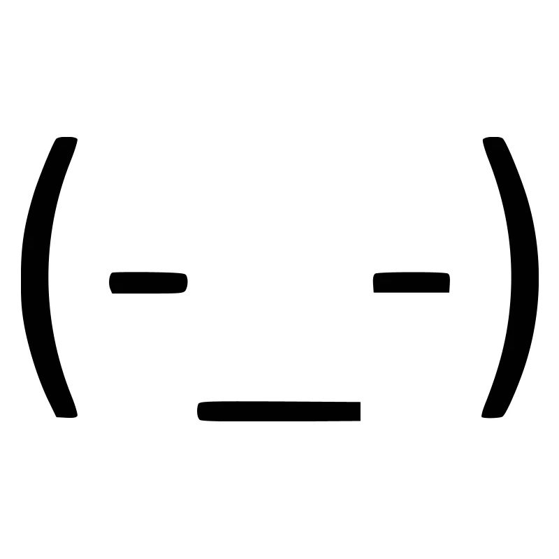 Just keep calm! 😑