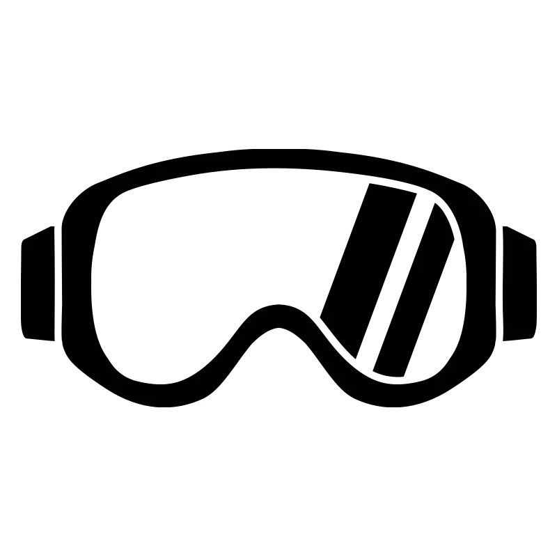 Lunettes de ski