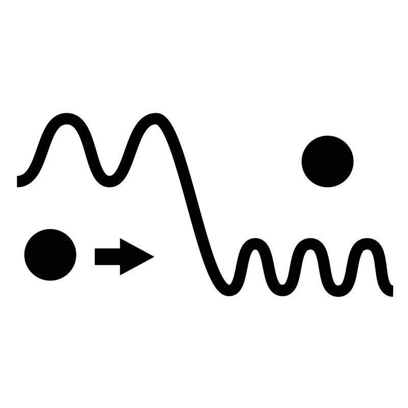 Doppler effect [monochrome]