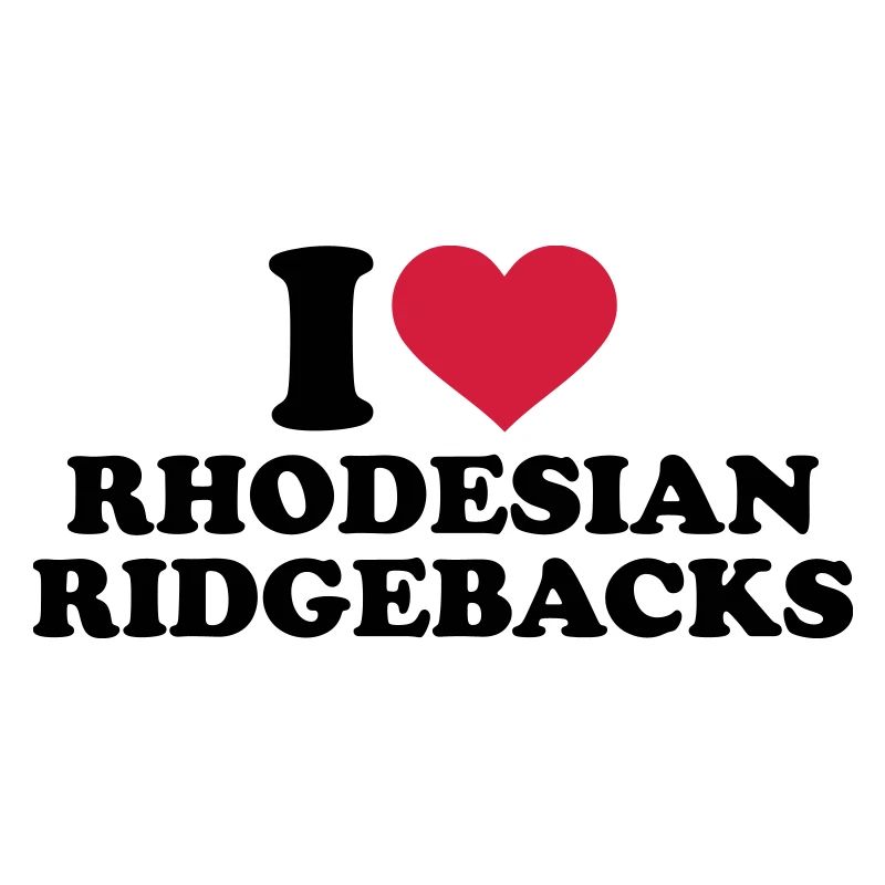 Rhodesian Ridgeback