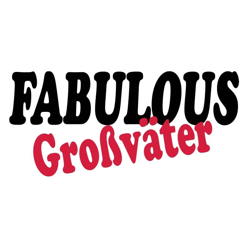 Fabelhafte Großväter