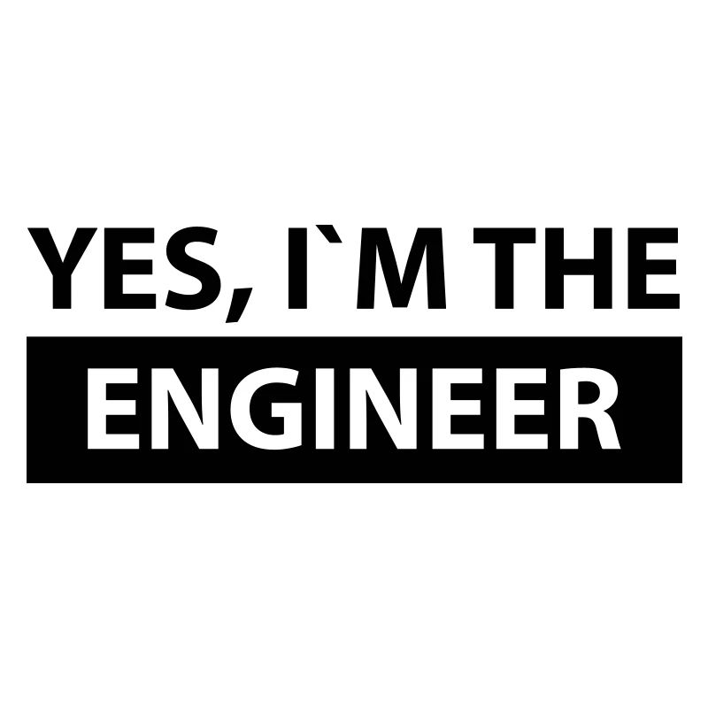 yes i´m the engineer