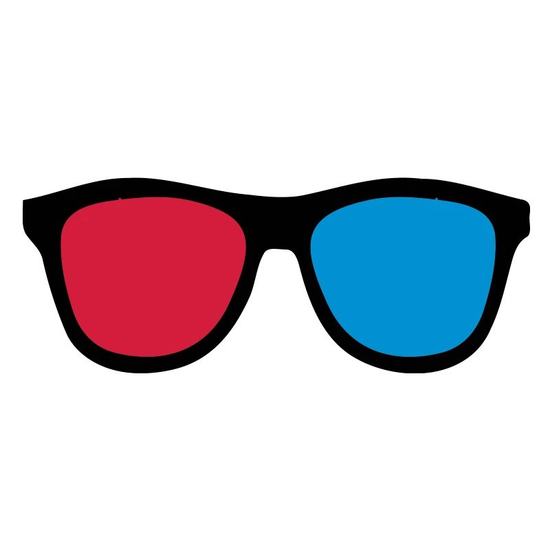 3D glasses