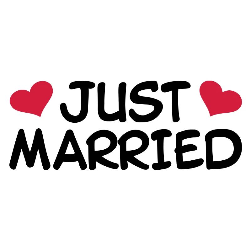 Just Married Mariage