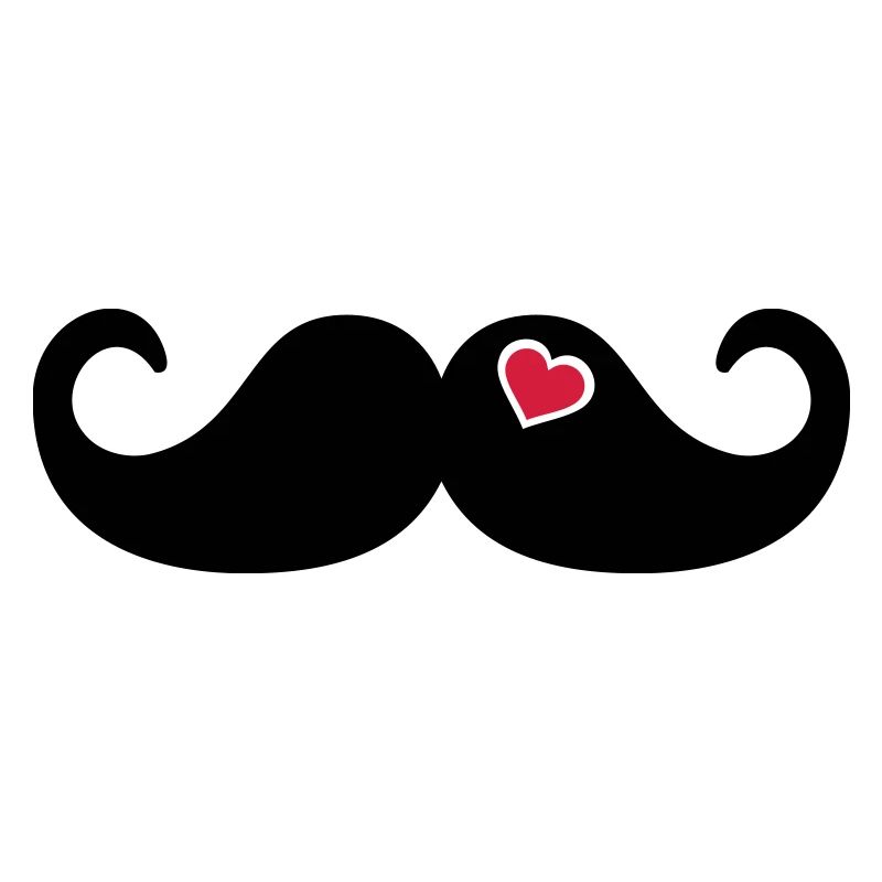 Mustache Beard