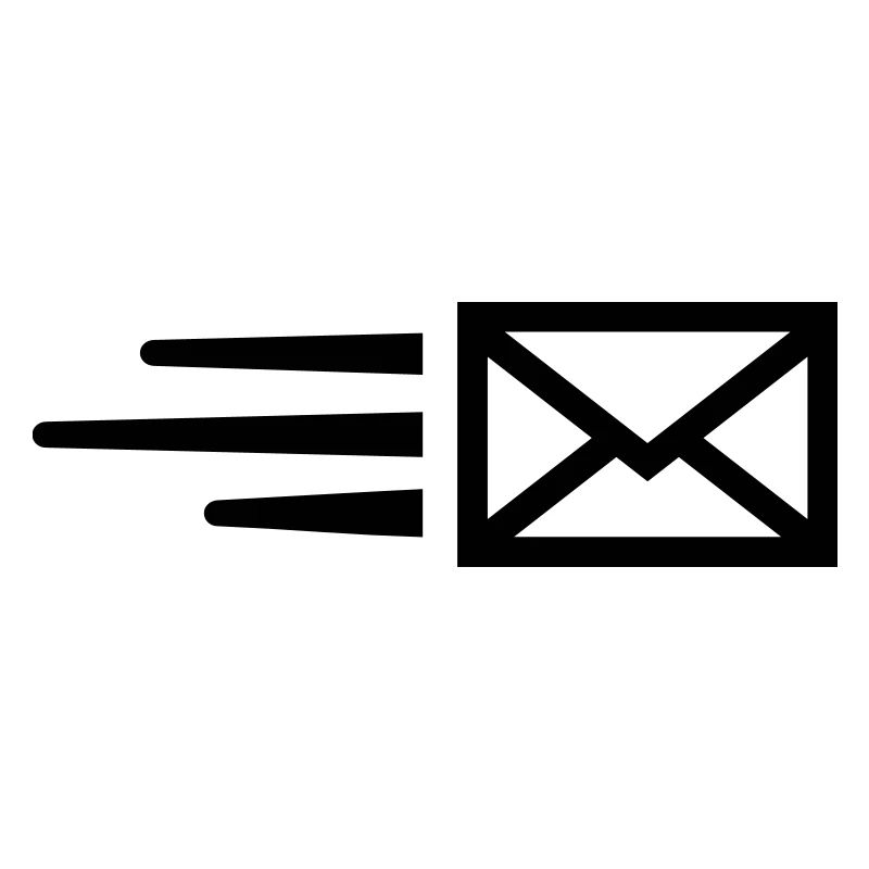 Mail envelope