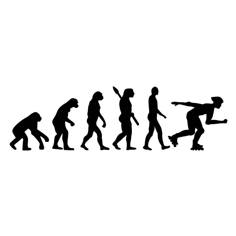 Evolution skating