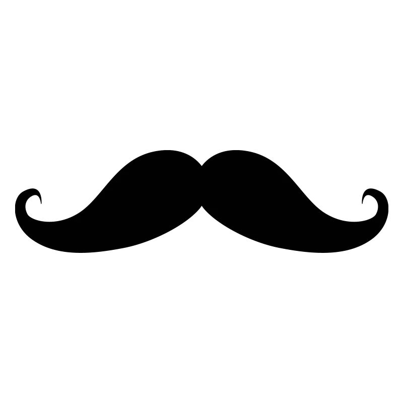 Moustache Bart Mustache