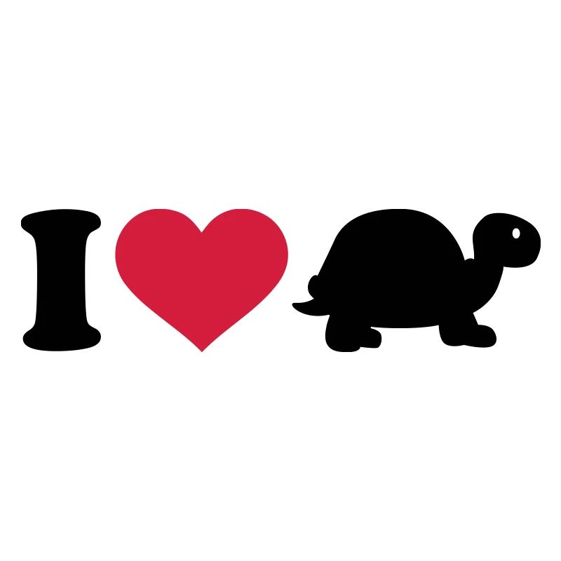 I love Turtle