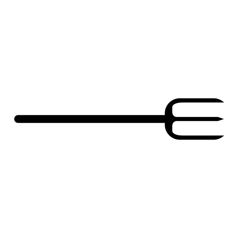 pitchfork