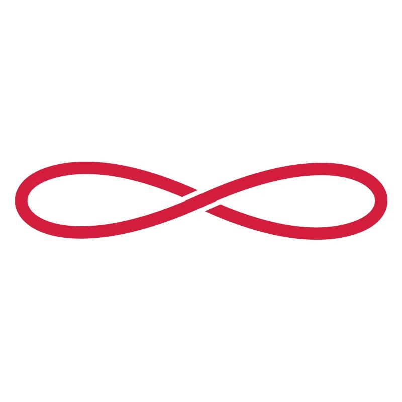 Infinity symbol