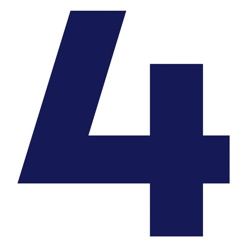 Four 4