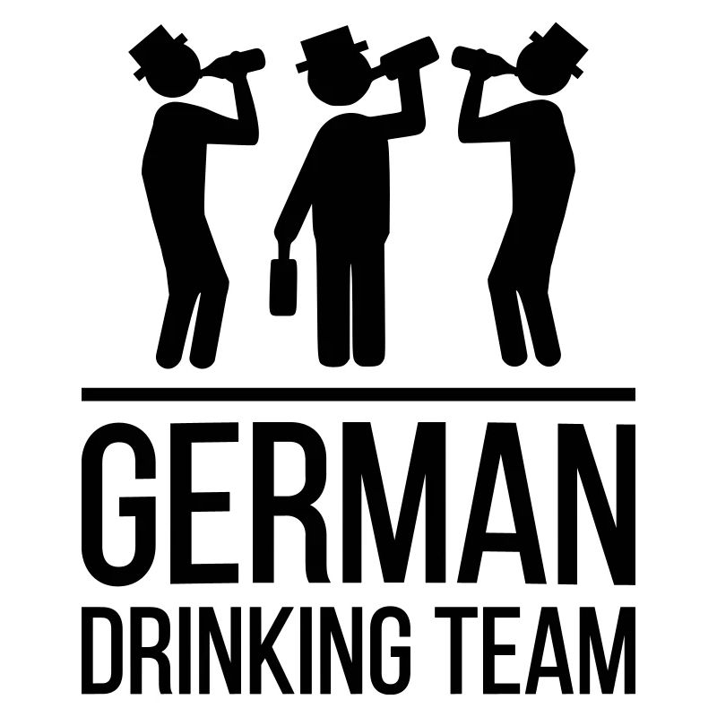 German Drinking Team