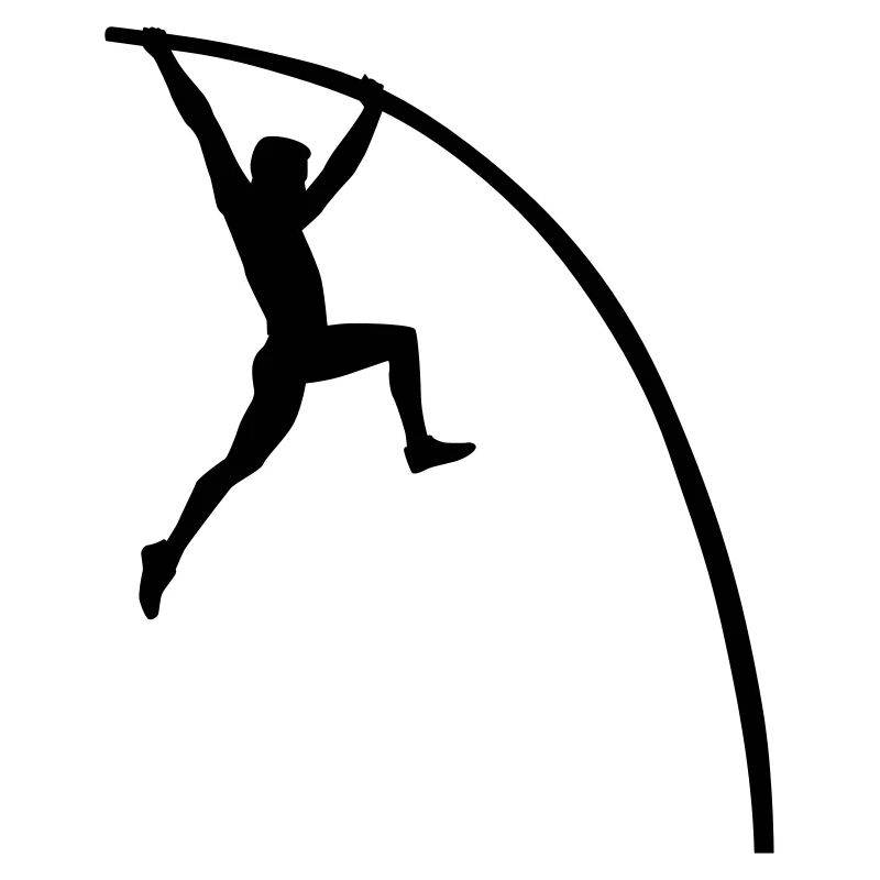 Saut à la perche