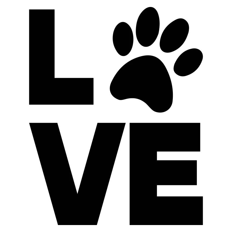 paw love
