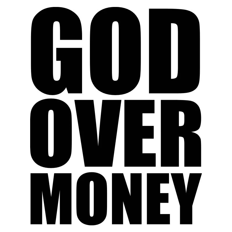 God