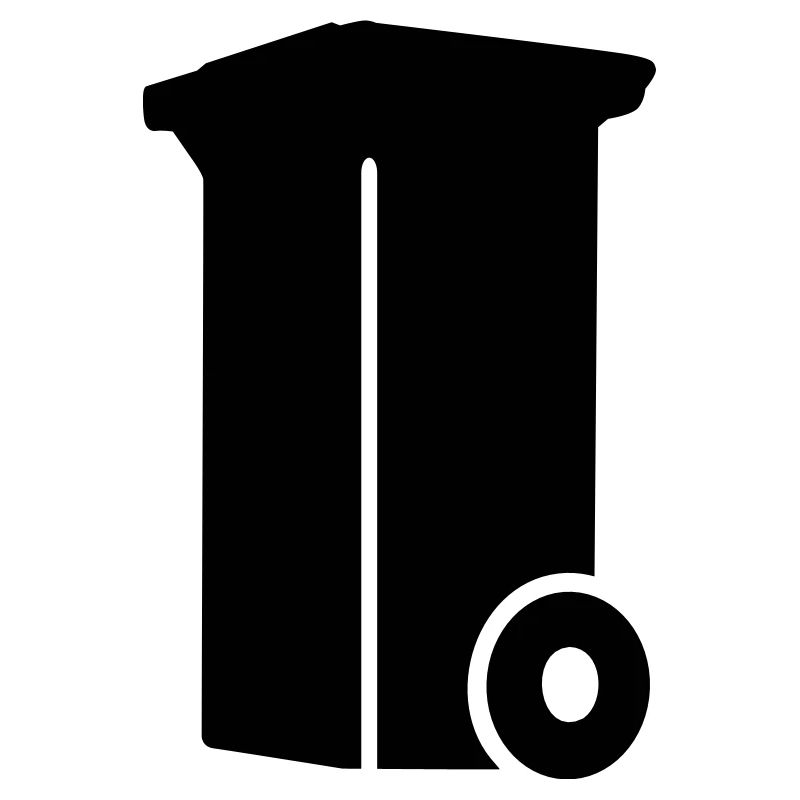 Trash bin