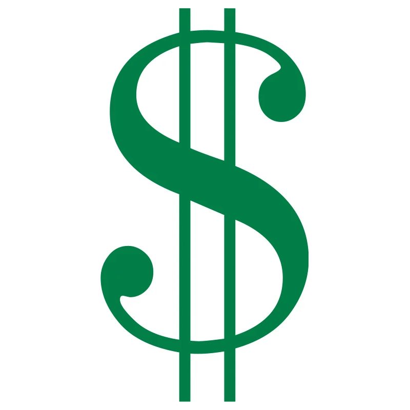 Dollar Zeichen