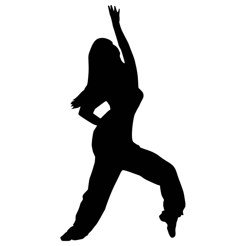 hip hop dancer