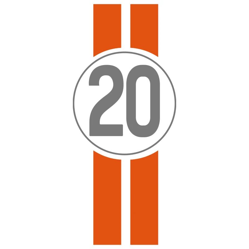 Number 20