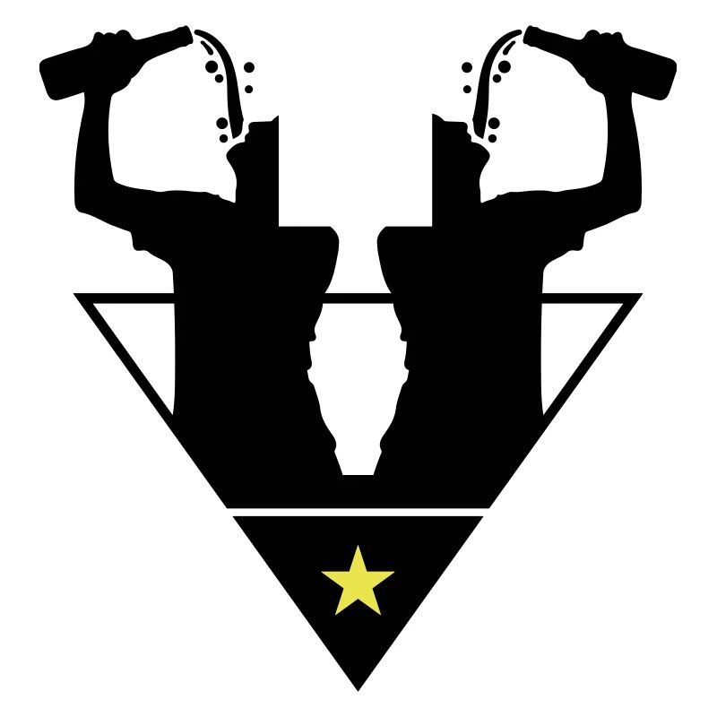 Drinker Team Bottle