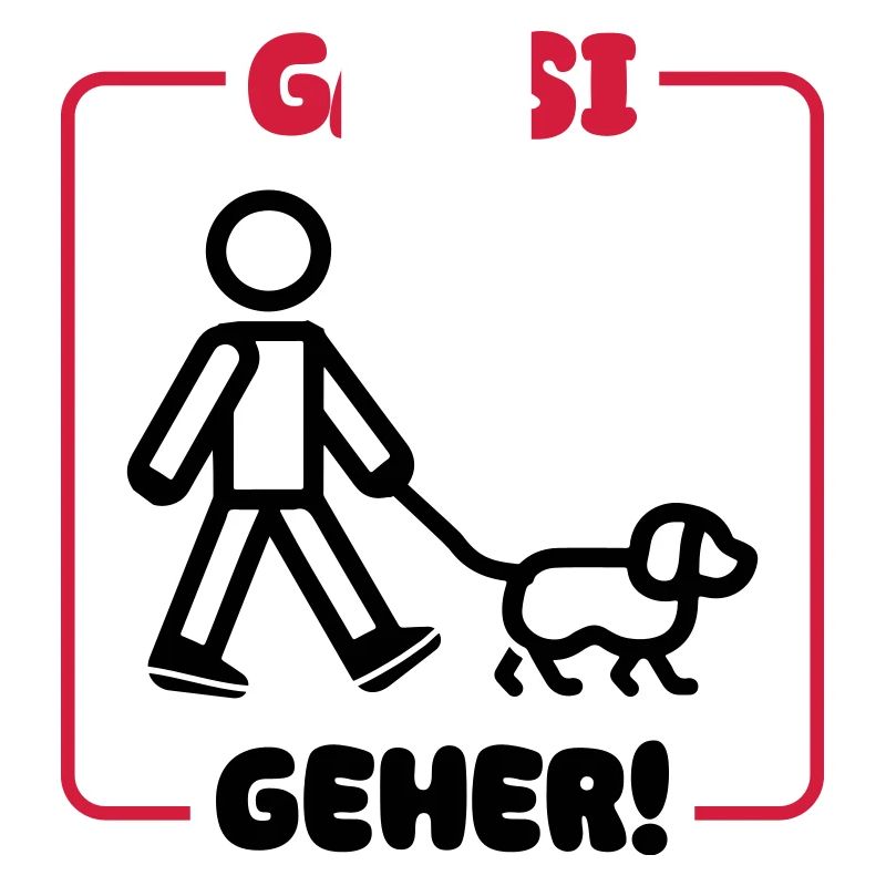 Gassi Gehen Hund