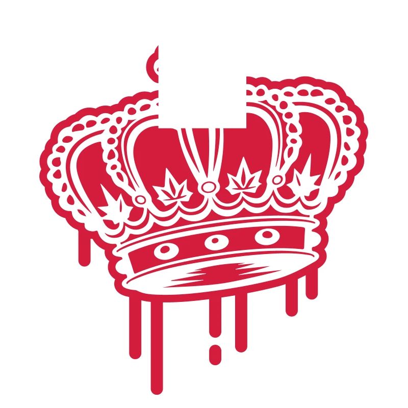 Blobs de couronne
