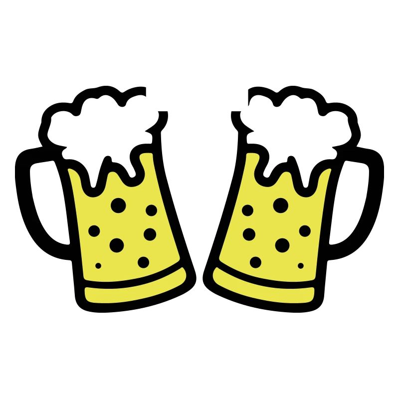 Bierkrug Bier Symbol