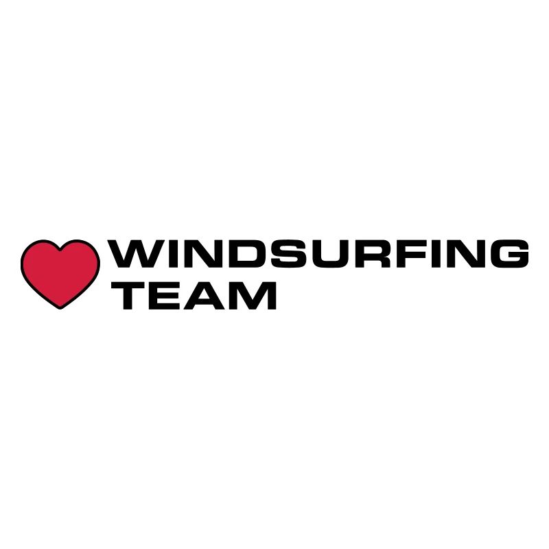 Windsurf Team Coeur